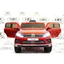 Электромобиль RiverToys VOLKSWAGEN TOUAREG Cherry - Фото 4
