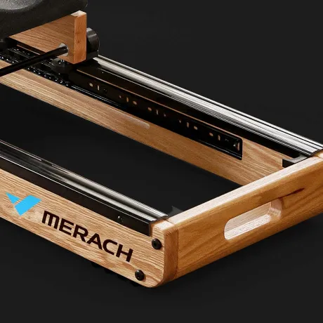 Гребной тренажер домашний MERACH MR-950W1Z - Фото 6
