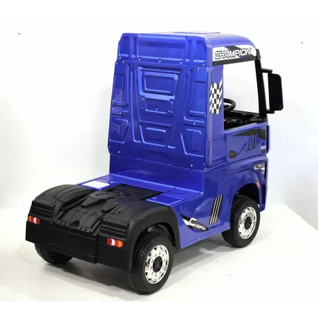 Электромобиль RinerToys Mercedes-Benz Actros (HL358) 4WD - Фото 3