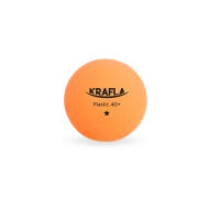 KRAFLA B-OR600 Набор для н/т: мяч одна звезда (6шт)