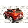 Электромобиль RiverToys VOLKSWAGEN TOUAREG Cherry - Фото 8