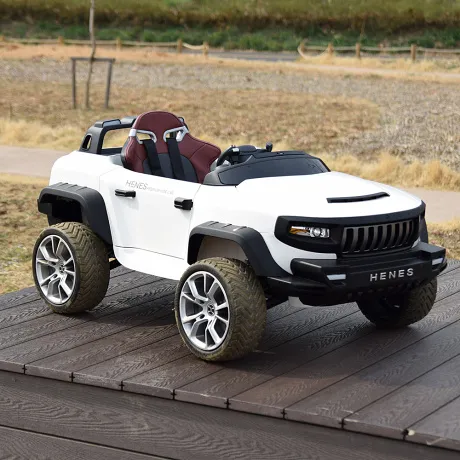 Детский электромобиль Henes Т8 Sports LI-4WD - Фото 3