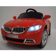 Электромобиль RiverToys BMW T004TT (красный)