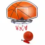 Батут Domsen Fitness Gravity Basketball 8FT (Blue) - Фото 5