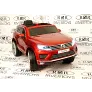 Электромобиль RiverToys VOLKSWAGEN TOUAREG Cherry - Фото 11
