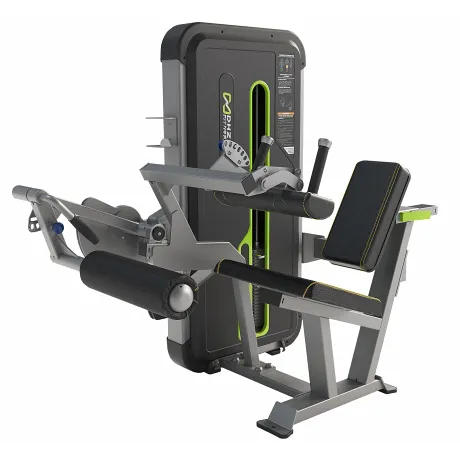 Сгибание ног сидя DHZ Seated Leg Cur Стек 135 кг A3023 - Фото 4