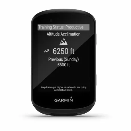 Велокомпьютер Garmin EDGE 530 комплект HRM - Фото 7