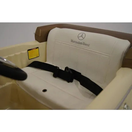 Электромобиль RiverToys Mercedes-Benz 300S - Фото 3