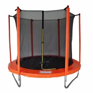 Батут SportElite 2,44м MZ-8FT-O с защитной сеткой внутрь