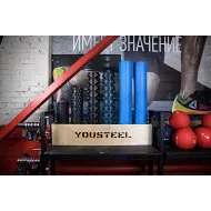 Подставка Yousteel для массажных роллеров