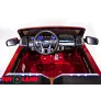 Электромобиль ToyLand Ford Ranger 2017 4x4 красный - Фото 8