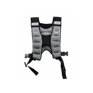 Жилет-утяжелитель Starfit WT-301, серый, 10 кг Жилет-утяжелитель Starfit WT-301, серый, 10 кг