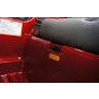 Электромобиль RiverToys Mercedes-Benz G65 AMG вишневый глянец - Фото 15