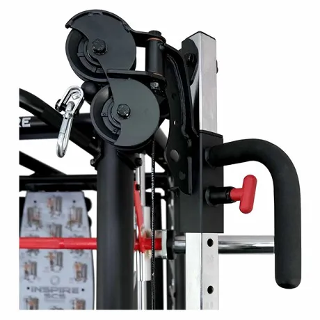 Многофункциональный силовой комплекс Inspire SCS Functional Trainer - Фото 3
