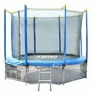 Батут Optifit Like Blue 12ft