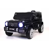 Электромобиль RiverToys Mercedes-Benz G63 T999TT (черный)
