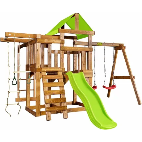 Детская игровая площадка Babygarden Play 7 салатовый