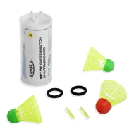 KRAFLA SH-SP500 Комплект воланов для спидминтона (3шт)