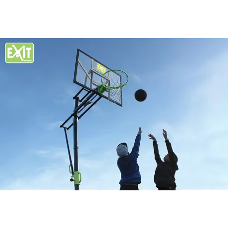 Неподвижная баскетбольная система Exit Toys - Фото 14