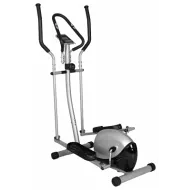 Эллиптический тренажер DFC TF-3.2H черный/серебристый