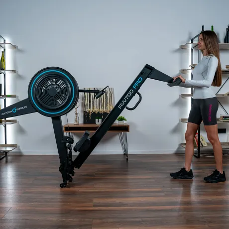 Гребной тренажер OXYGEN FITNESS RW700 PRO - Фото 21