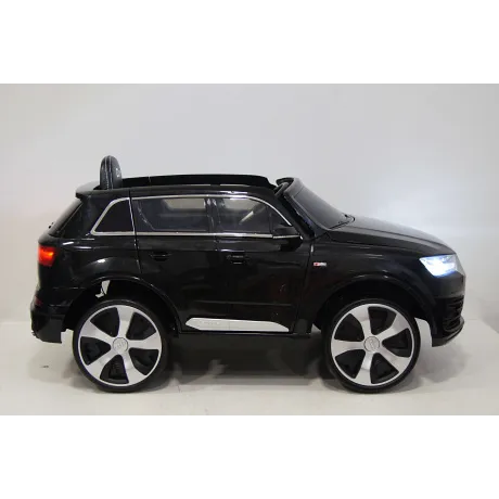 Электромобиль RiverToys AUDI Q7 QUATTRO LUX - Фото 8