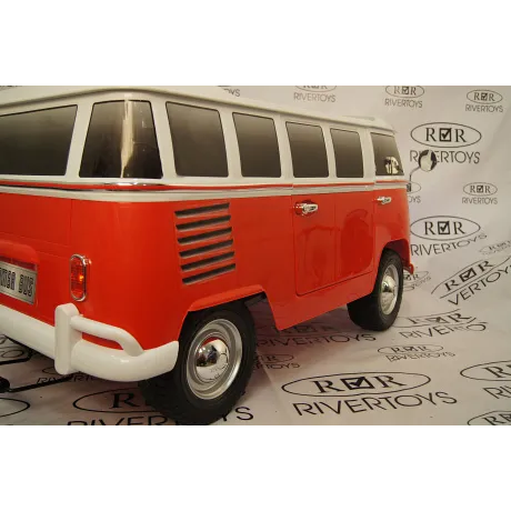 Электромобиль RiverToys VOLKSWAGEN X444XX - Фото 3