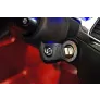 Электромобиль RiverToys VOLKSWAGEN TOUAREG Cherry - Фото 14