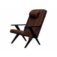 Массажное кресло шезлонг EGO Bounty Plus EG3001 TVF Шоколад (TONY8)