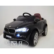 Электромобиль RiverToys BMW O006OO VIP (черный)