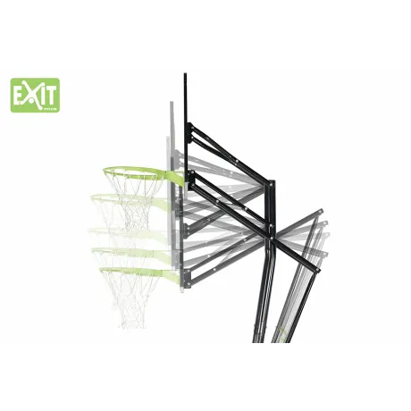Неподвижная баскетбольная система Exit Toys - Фото 12