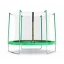 Батут DFC 10FT green с внутренней защитной сеткой - Фото 6