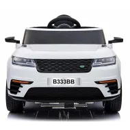 Электромобиль RiverToys Range B333BB белый