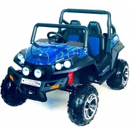 Электромобиль RiverToys BUGGY T009TT 4*4 Blue