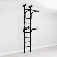 Домашний спортивный комплекс Romana R10 черный матовый