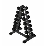 Стойка для гексагональных гантелей Sport House Елочка
