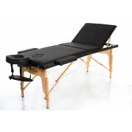 Складной массажный стол RESTPRO Classic 3 Black