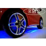 Электромобиль RiverToys Mercedes-Benz CLA45 A777AA - Фото 10