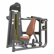 Жим от груди и плеч DHZ Chest & Shoulder Press Стек 110 кг E-1084