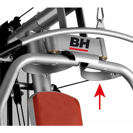 Силовой комплекс BH FITNESS MULTIGYM PLUS - Фото 5