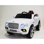 Электромобиль RiverToys Bentley Е777КХ WHITE