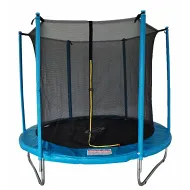 Батут SportElite 2,44м MZ-8FT-B с защитной сеткой внутрь