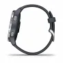 Смарт-часы с GPS Garmin VENU синий гранит с серебристым безелем - Фото 6