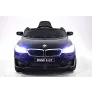 Электромобиль RiverToys BMW 6 GT JJ2164 (черный) - Фото 2