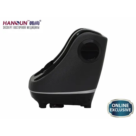 Массажер для ног HANSUN FOOT GUASHA REFLEXOLOGY LIGTH FC1006 графит - Фото 5
