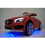 Электромобиль RiverToys Mercedes-Benz CLA45 A777AA - Фото 12