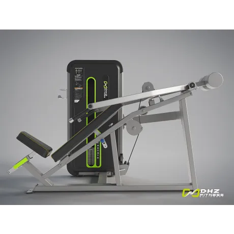 Наклонный грудной жим DHZ Incline Press Стек 135 кг A3013 - Фото 3