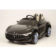 Электромобиль RiverToys Maserati A005AA (черный)