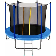 Уличный батут JUMPY Comfort 8 FT (Blue)