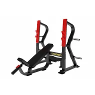 Скамья для жима с положительным углом наклона Hasttings Digger HD027-5